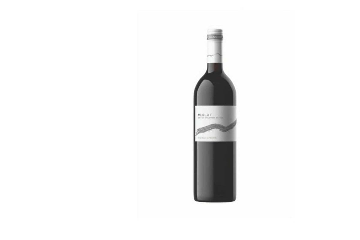 Mt Boucherie Merlot (1 x 750 ml)