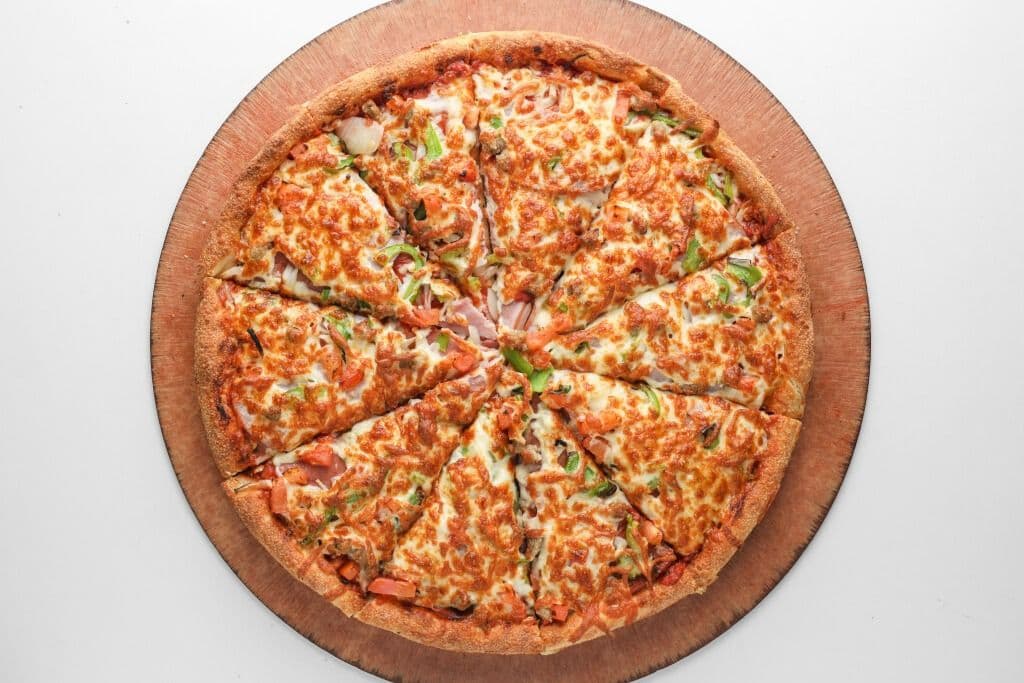 Large Chef's Special Pizza