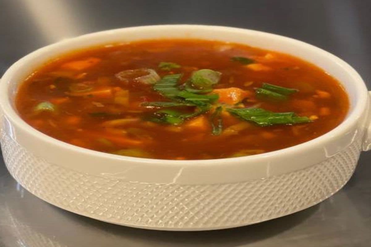 Hot & Sour Soup