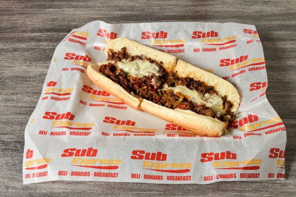 Classic Philly Steak (Small)