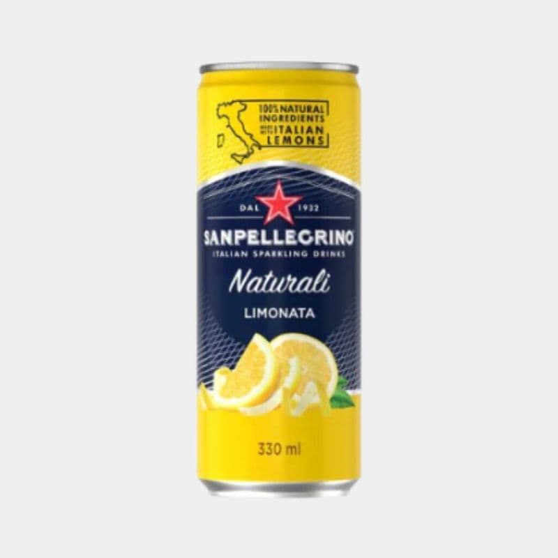 San Pellegrino Limonade / San Pellegrino Lemonade