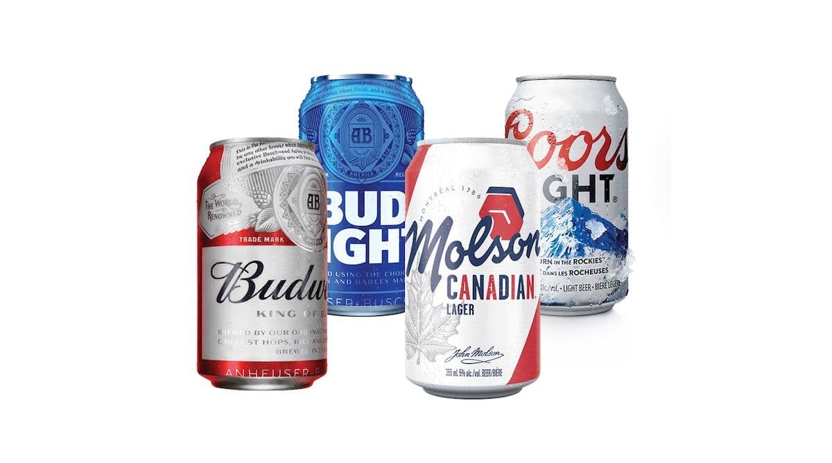 4Pk Pick and Mix Beer