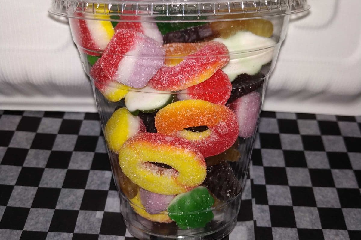 Candy Cup (12oz)