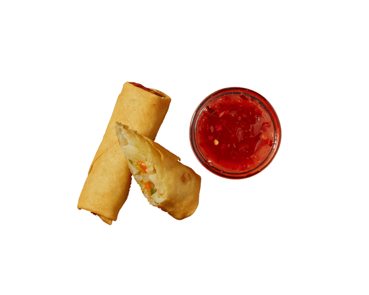 Vegetable Spring Roll 