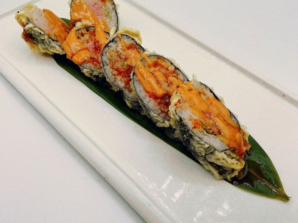 Wakame Roll (8pcs)