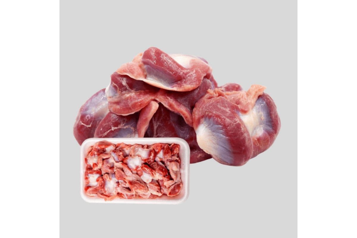 Chicken Gizzard Box (5 kg)