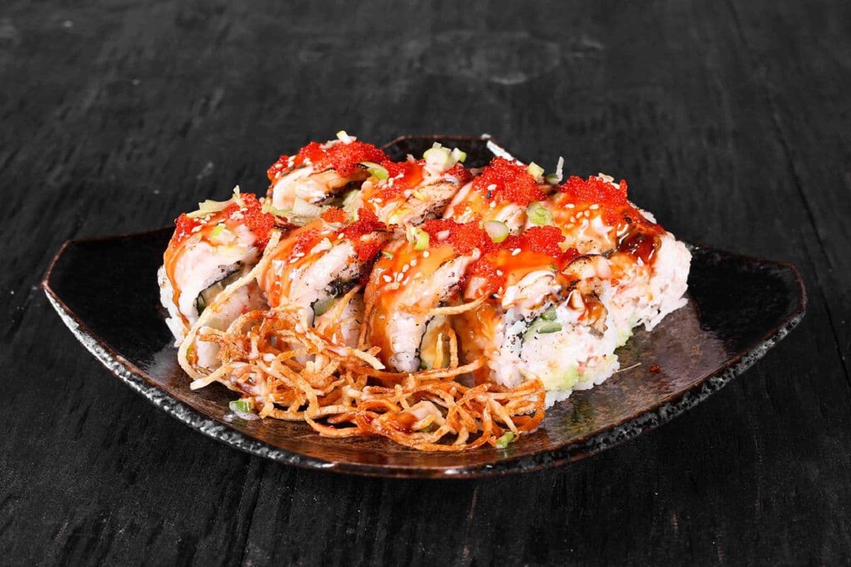 21. Hot Night Roll