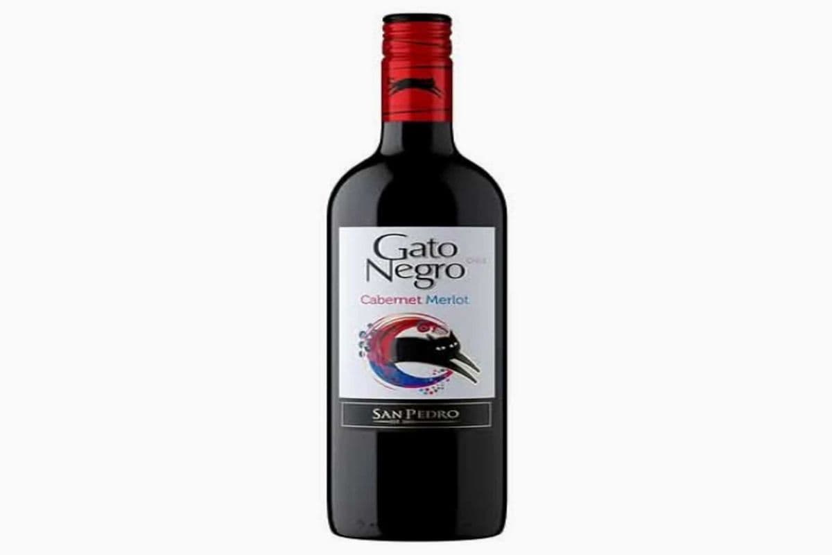 GATO NEGRO CAB MERLOT (1 x 750 ML)