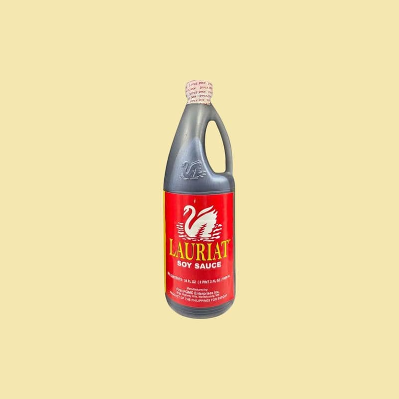 Soy Sauce 1L - Lauriat