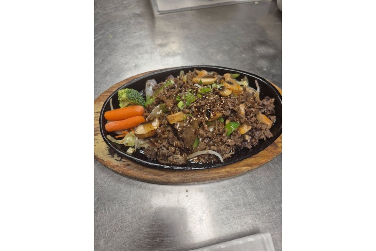 Beef Teriyaki
