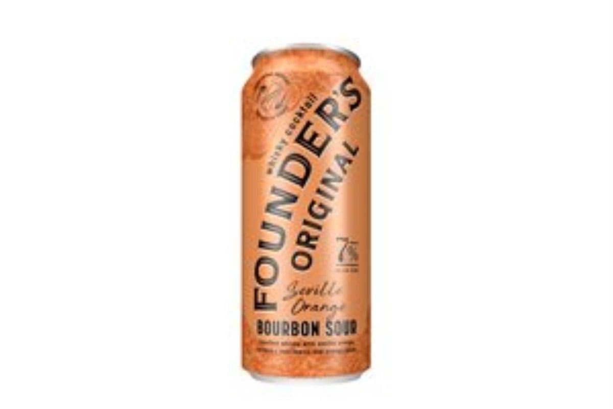 FOUNDER'S ORIGINAL BOURBON (1 x 473ML)