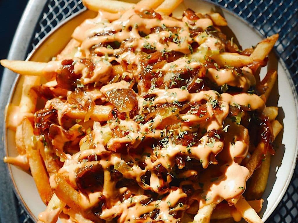 Blaze Fries