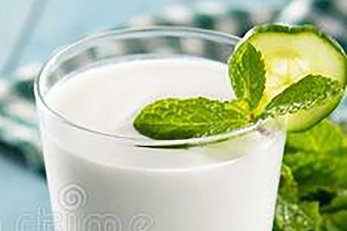 Yogurt Drink (Iyran)