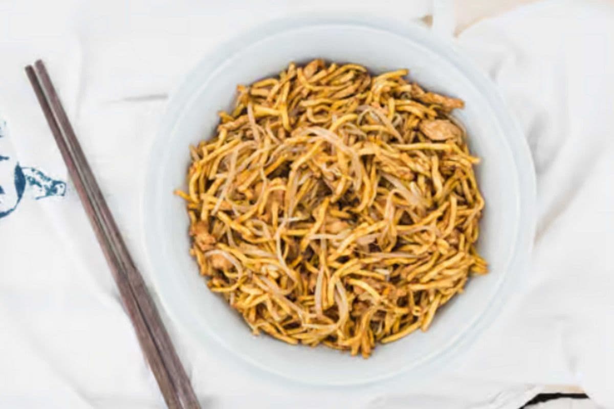 Chicken Chow Mein