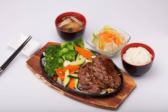 Beef Teriyaki