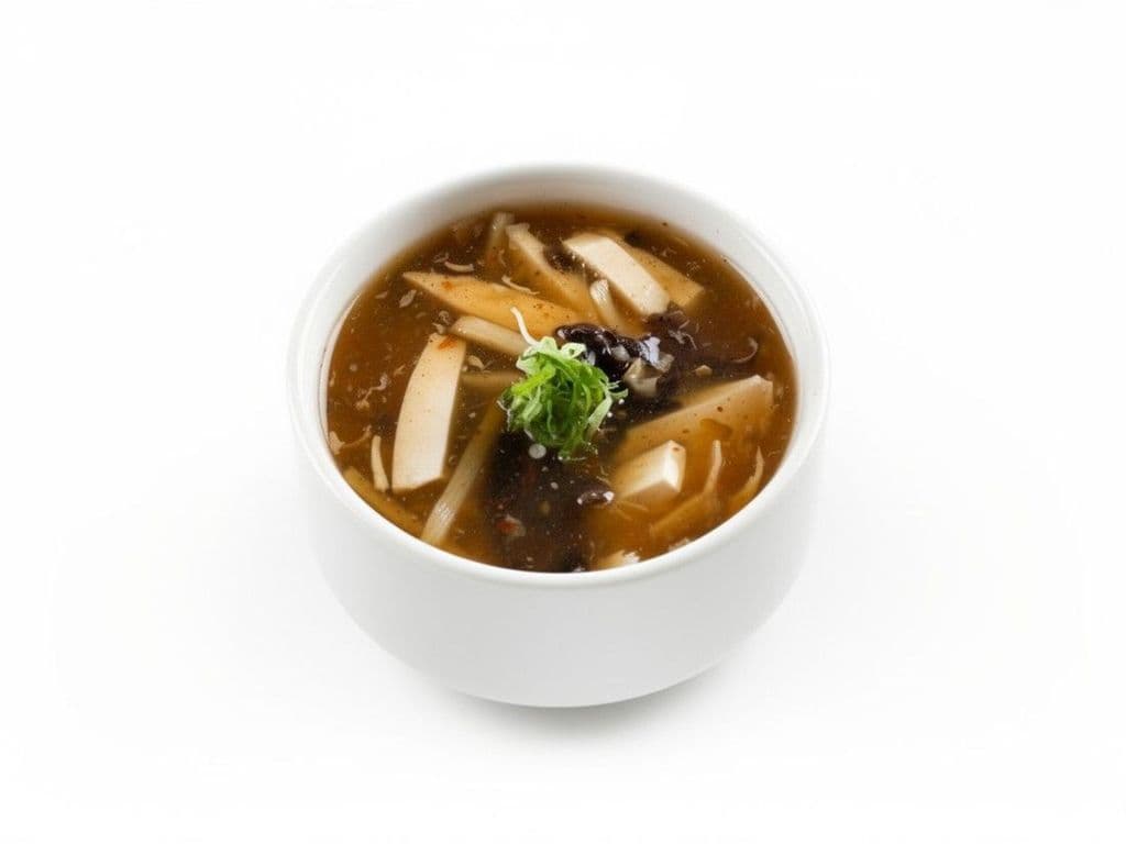 Hot Sour Soup