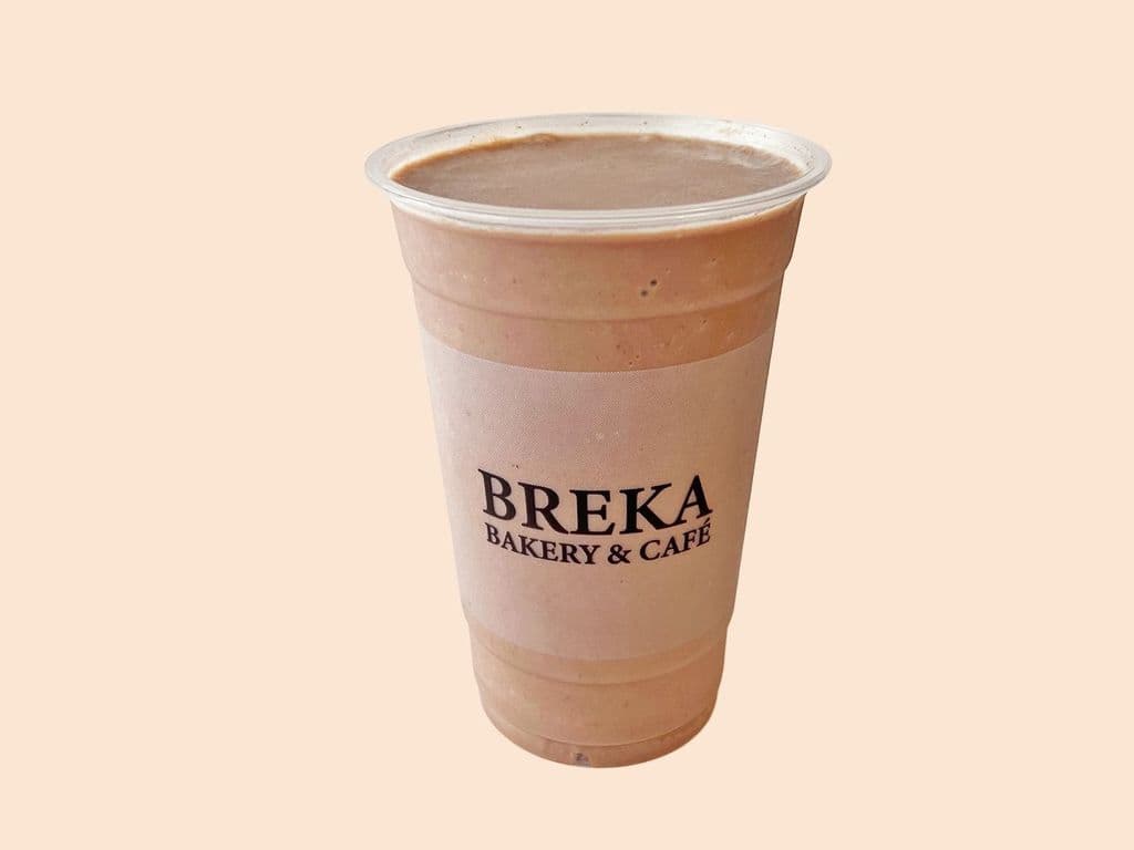 Protein Shake - Chocolate Peanut Butter & Banana (20oz)