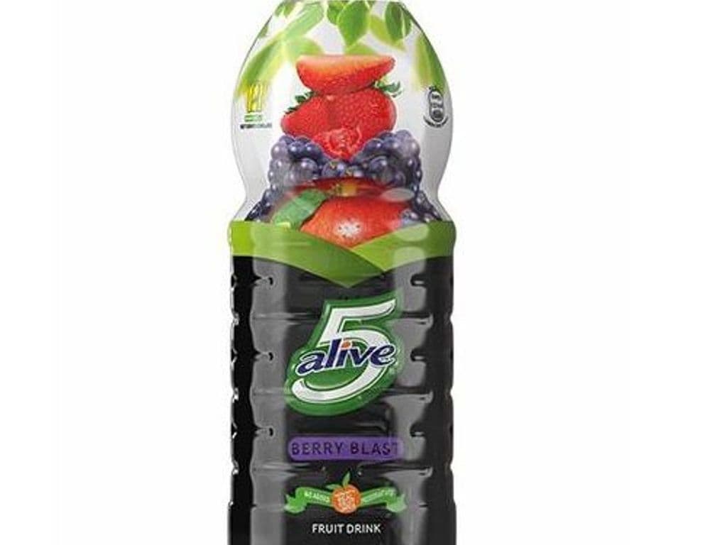 Five Alive Berry Blast 78cl