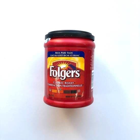 Folgers Coffee Regular (320 g)