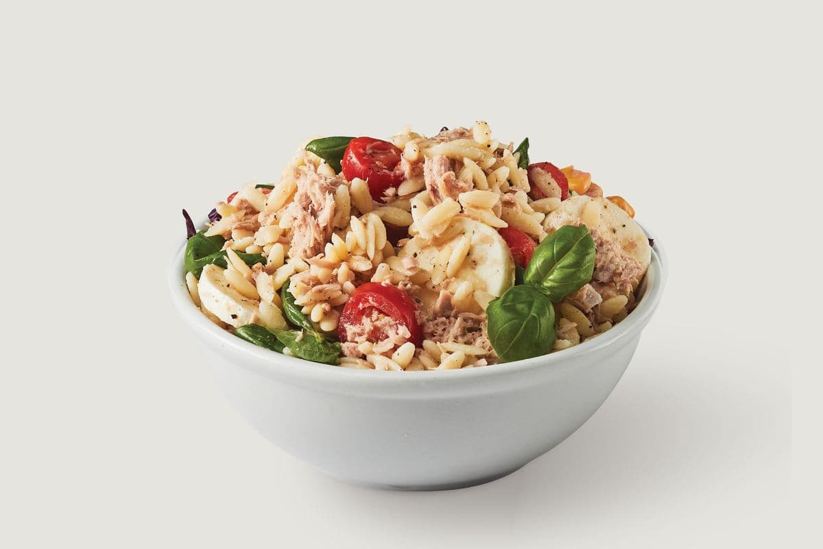 Salade d'orzo / Orzo Salad