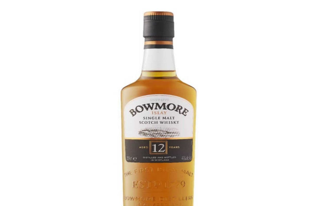 BOWMORE 12 YEARS (1 x 375 ML) (1 x 375 ML)