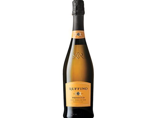 Ruffino Prosecco Extra Dry, 750mL sparkling (11% ABV)