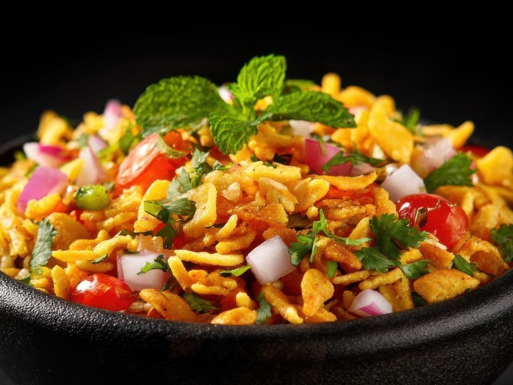 Bhel Puri