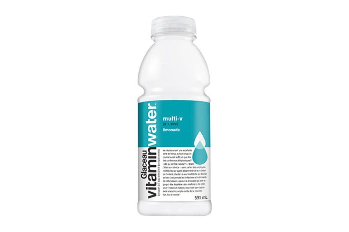 VITAMIN WATER MULTI-V 591ML