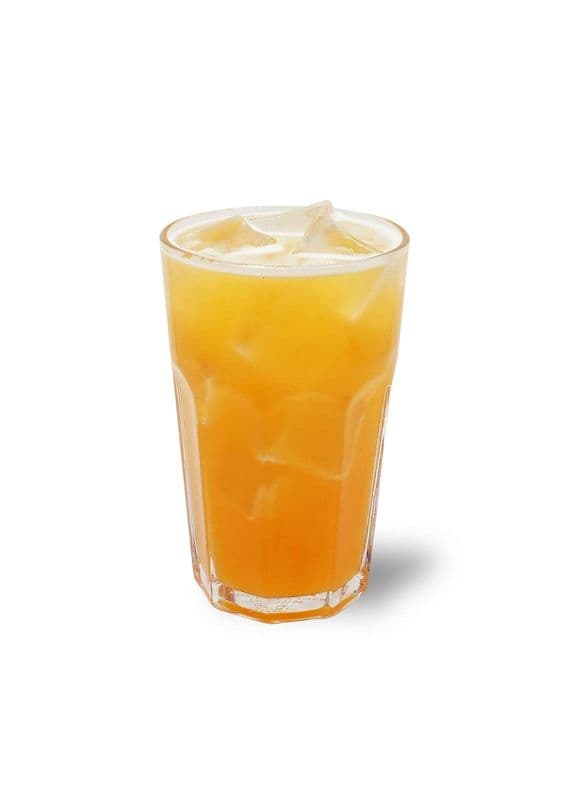 Mango Lychee Lemonade