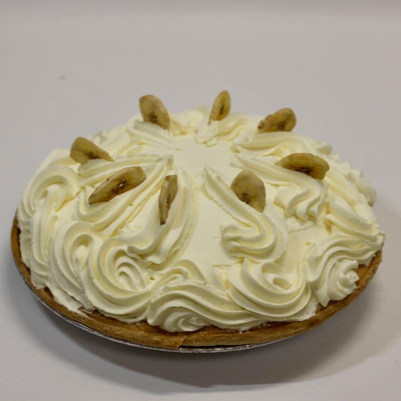 Banana Cream Pie