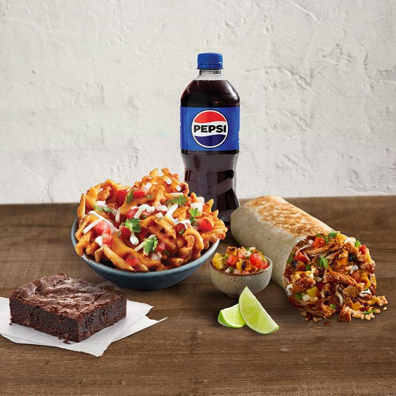 MUCHO’s Way Combo
