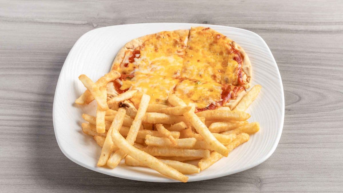 Kids Cheese Pizza