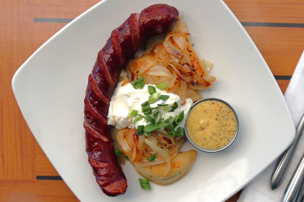 Farmer's Sausage