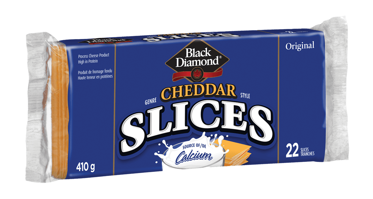 Black Diamond Cheddar Cheese (400 g)