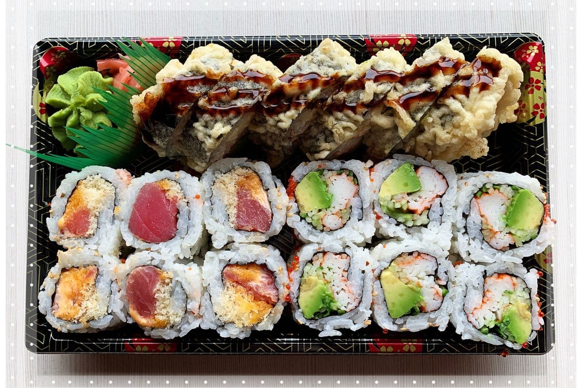 C02. Maki Set B (18 pcs)