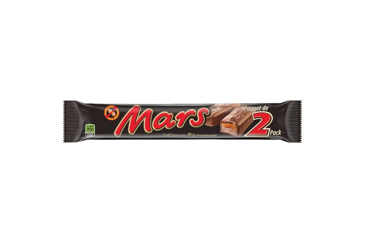 Mars Grand format (85g) 77011 / Mars King Size (85g) 77011