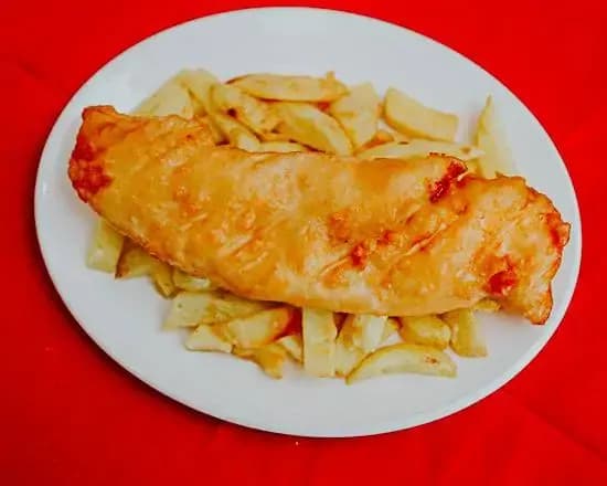 Haddock and Chips
