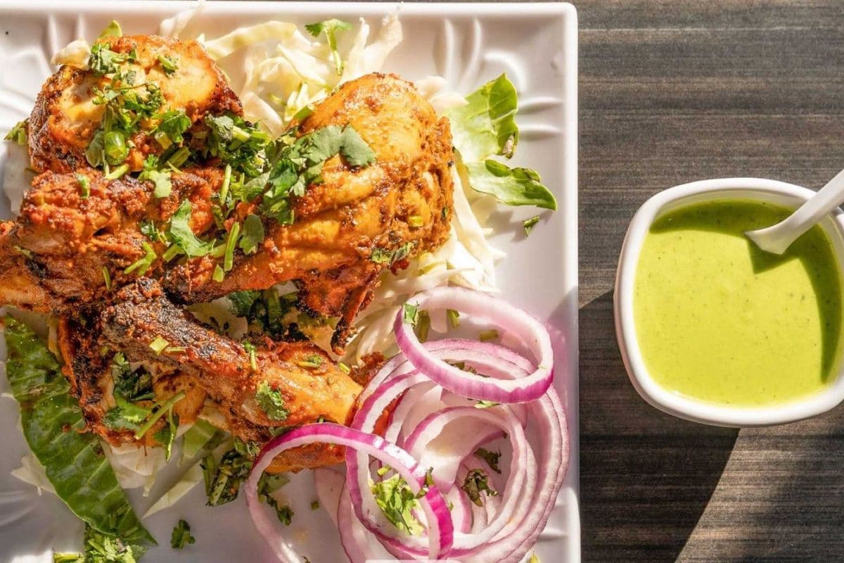 Tandoori Chicken