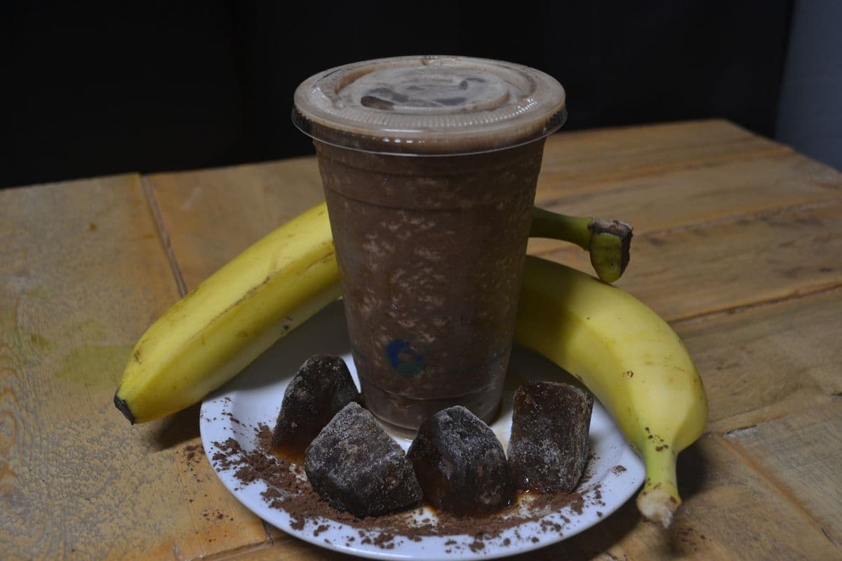Mocha Monkey