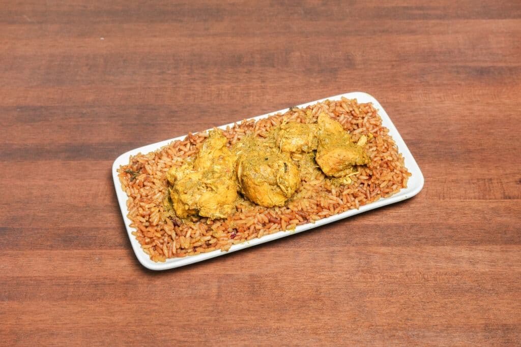 Boneless Chicken