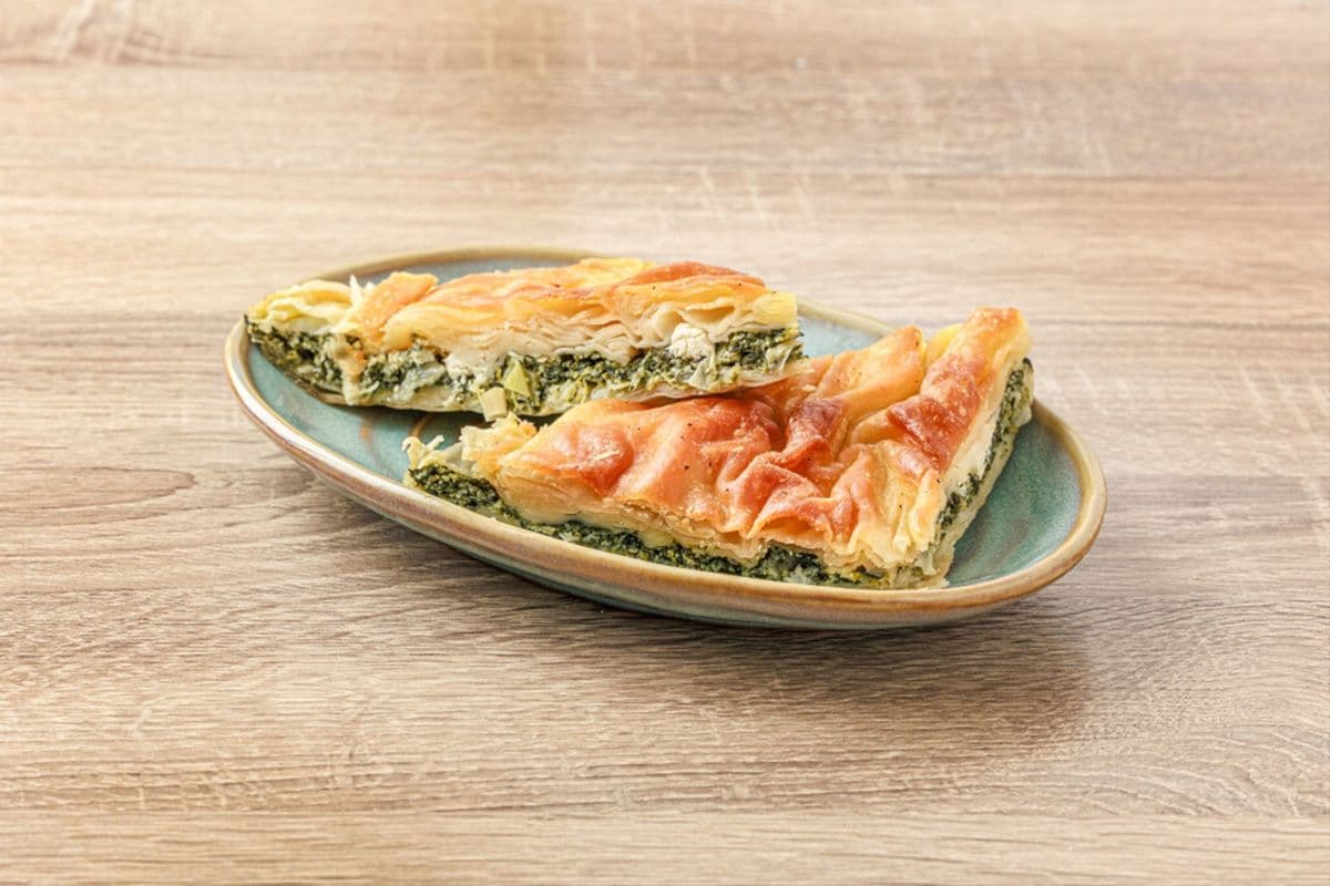 Spanakopita