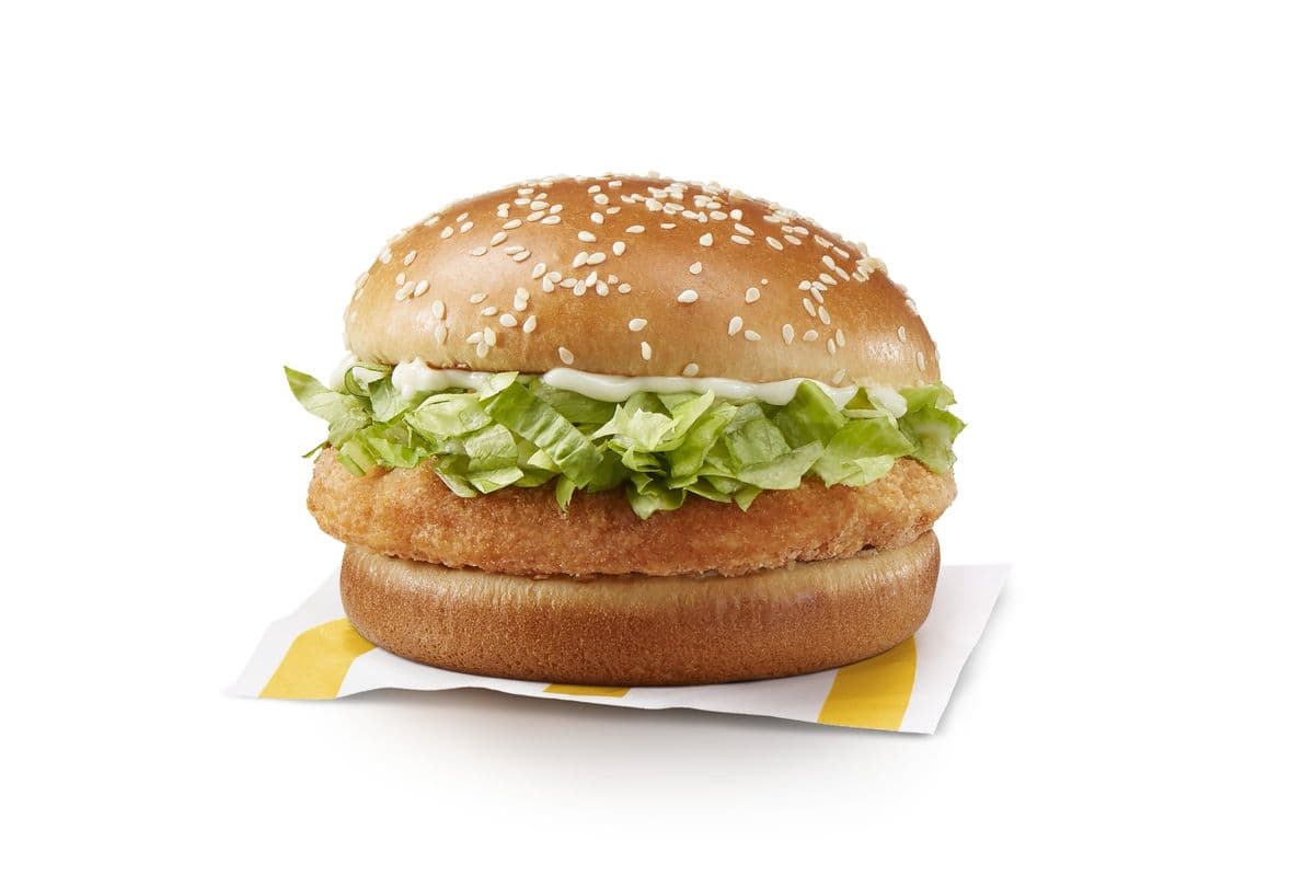McChicken [480.0 Cals]