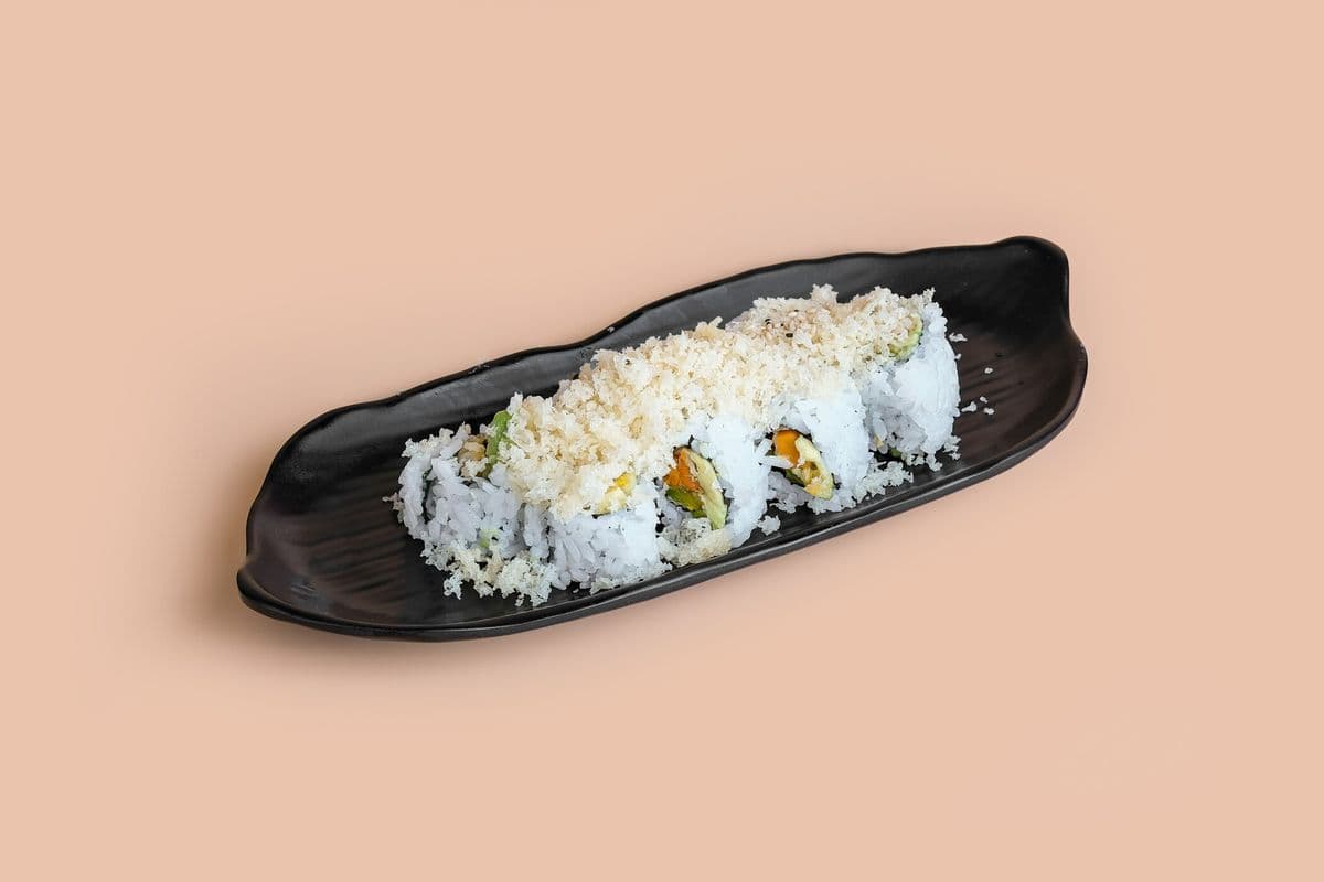 Harvest Roll (8 pcs)