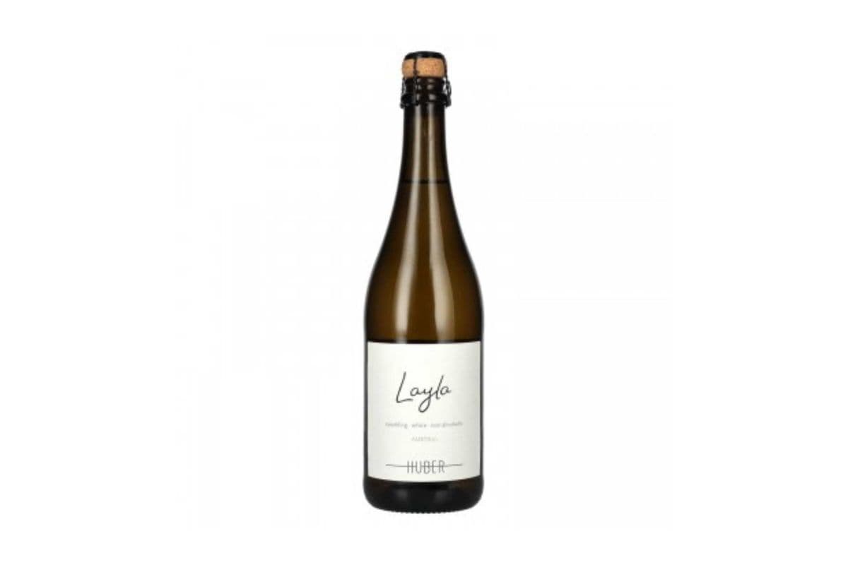 Huber Layla Sparkling White (Non-Alcoholic) (750ML)