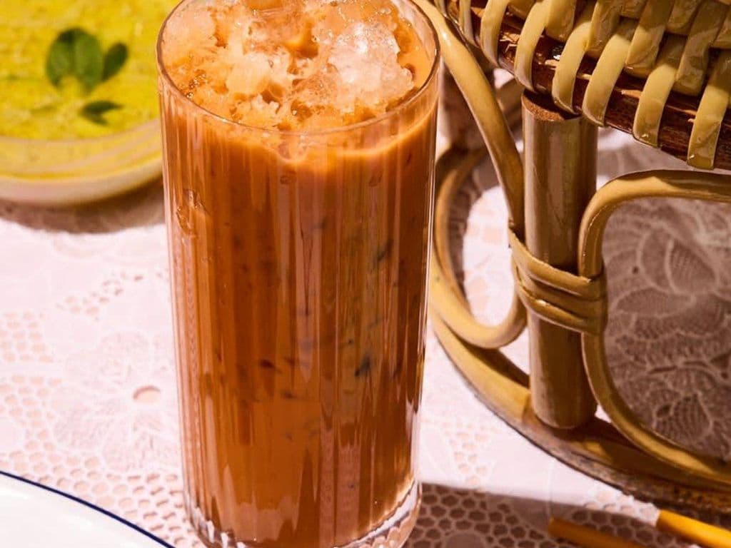 Thai Iced Tea