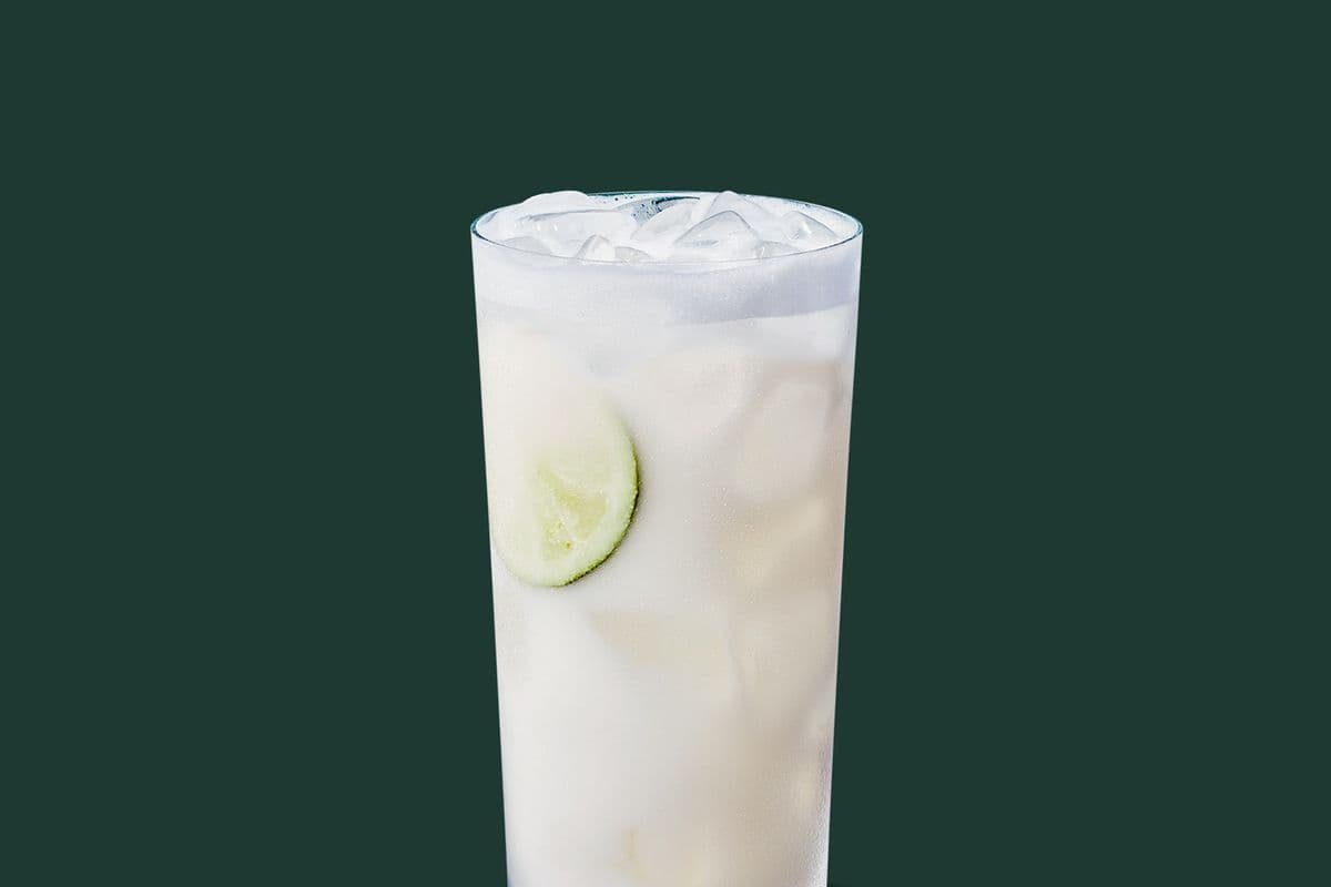 Lime Coconut Drink