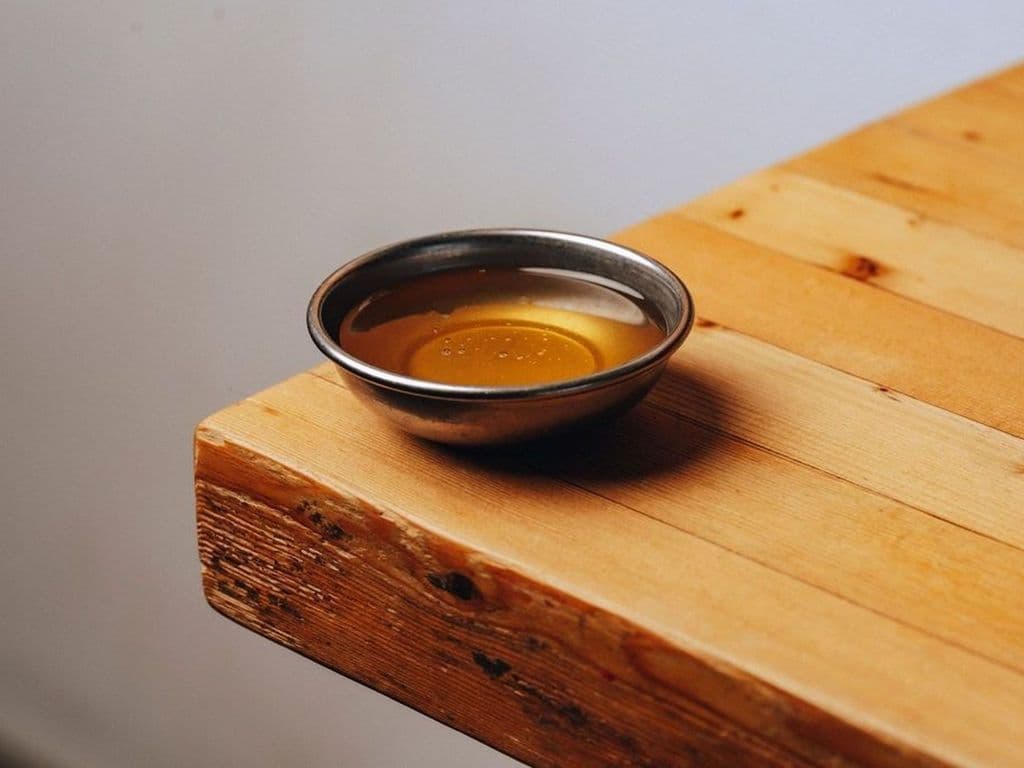 side truffle honey