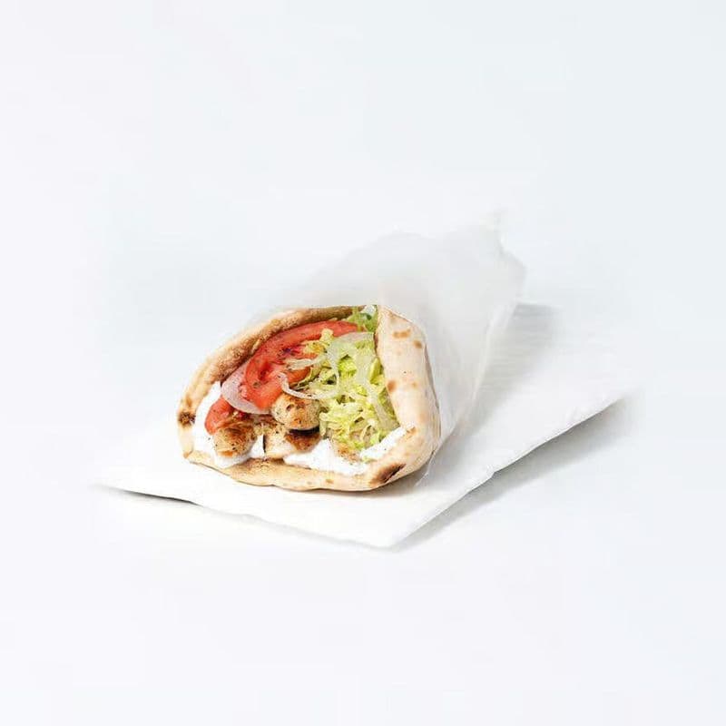 Pita poulet / Chicken Pita