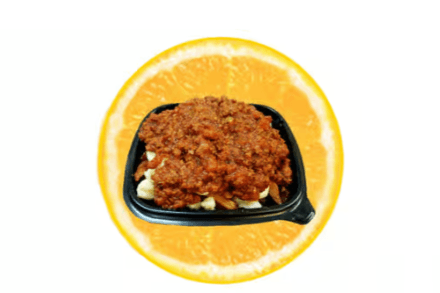 Poutine Italienne / Italian Poutine