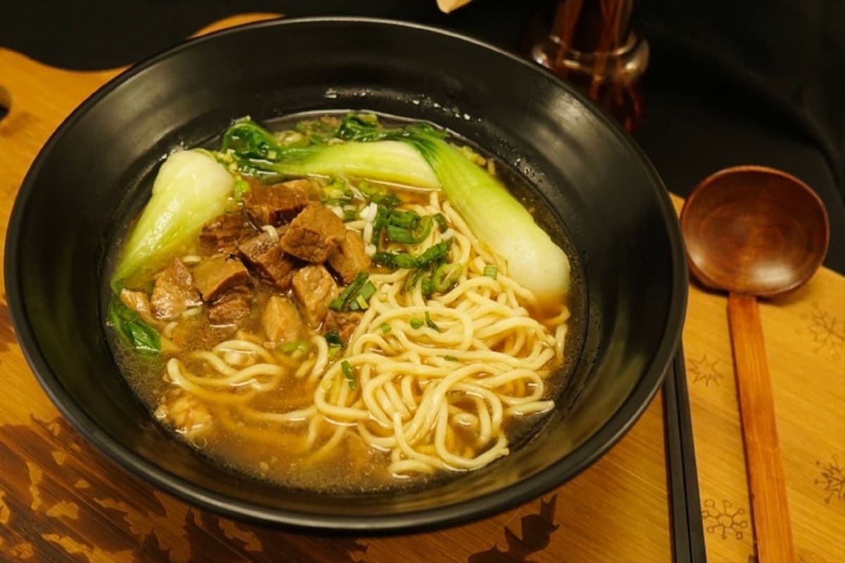 House Braised Beef Brisket Ramen